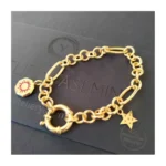 mineli bileklik, gümüş bileklik, mineli gümüş bileklik