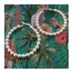 ajda küpe, toplu küpe, gümüş küpe, halka küpe