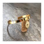 pullu sallantılı 925 ayar gümüş kutup yıldızı north star