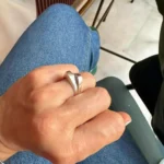 Denge Yüzük 925 Ayar Gümüş El Yapımı Trend Satın Al Sipariş