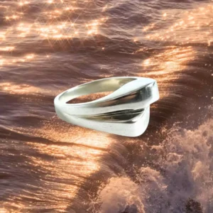 Denge Yüzük 925 Ayar Gümüş El Yapımı Satın Al