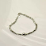 Balloon Baby Kolleksiyon Bileklik 925 Ayar Gümüş El Yapımı Small Size